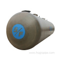 Safety and environmental protection Underground fuel tank